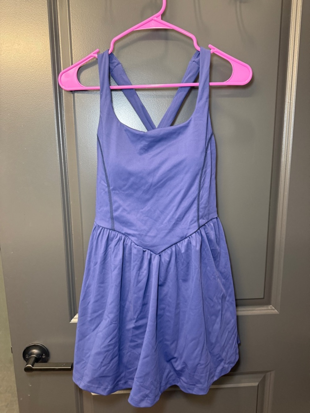 Navy Blue Athletic Dress NWT